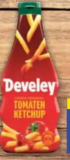 E-Center Develey Tomaten Ketchup Angebot