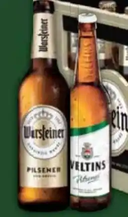 E-Center Warsteiner Premium Pilsener Angebot