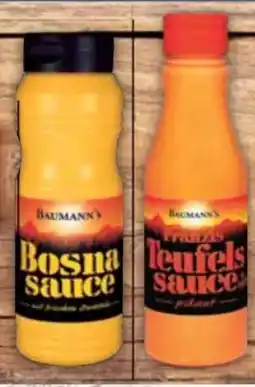 E-Center Baumann Franzls Teufels-Sauce Angebot
