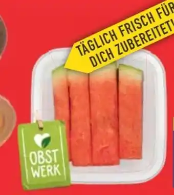 E-Center Obstwerk Wassermelone Angebot