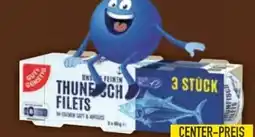 E-Center Gut & Günstig Thunfisch-Filets Angebot