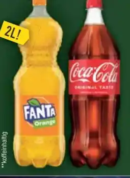 E-Center Coca-Cola Cola Angebot