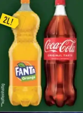 E-Center Coca-Cola Cola Angebot