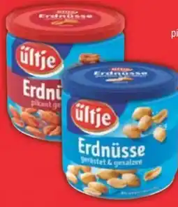E-Center Ültje Erdnüsse Angebot