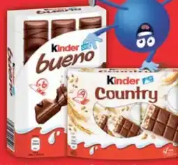 E-Center Ferrero Kinder Bueno Angebot