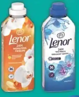 E-Center Lenor Weichspüler Angebot