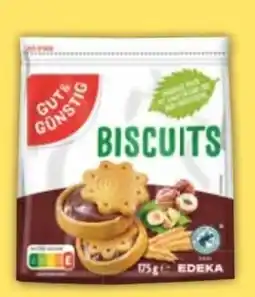 E-Center Gut & Günstig Biscuits Angebot