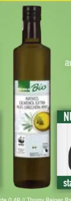 E-Center Edeka Bio Bio-Natives Olivenöl Extra Angebot