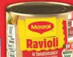 E-Center Maggi Ravioli Angebot