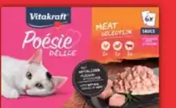 E-Center Vitakraft Póesie Katzennahrung Angebot