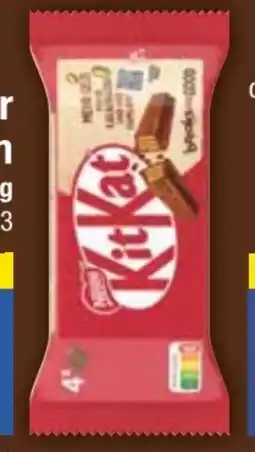 E-Center Nestlé KitKat Angebot