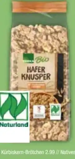 E-Center Edeka Bio Knusper Müsli Angebot