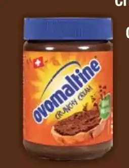 E-Center Ovomaltine Crunchy Cream Angebot
