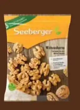 E-Center Seeberger Walnusskerne Angebot