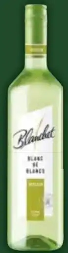 E-Center Blanchet Weißweine Angebot