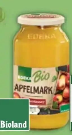 E-Center Edeka Bio Bio-Apfelmark Angebot