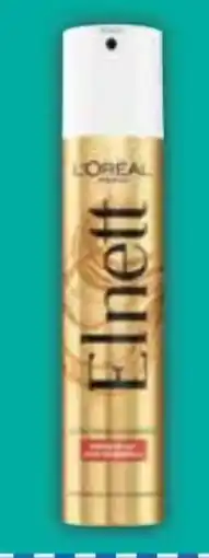 E-Center L'Oréal Paris Elnett Haarspray Angebot