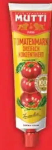 E-Center Mutti Parma Tomaten Angebot