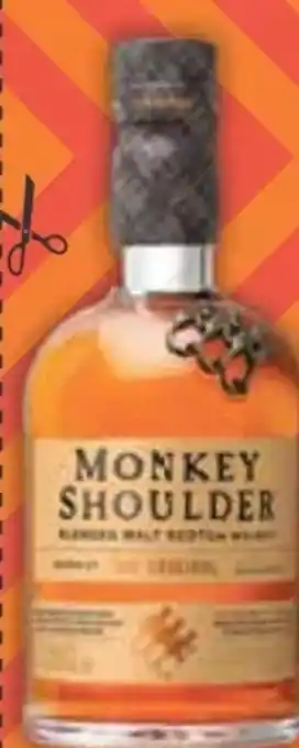 E-Center Monkey Shoulder Blended Scotch Whisky Angebot