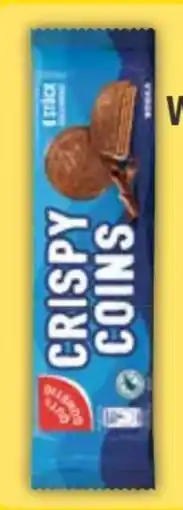 E-Center Gut & Günstig Crispy Coins Angebot