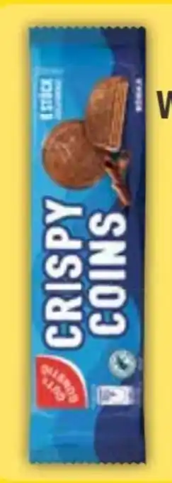 E-Center Gut & Günstig Crispy Coins Angebot