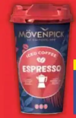 E-Center Mövenpick Café Angebot