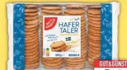 E-Center Gut & Günstig Hafertaler Angebot