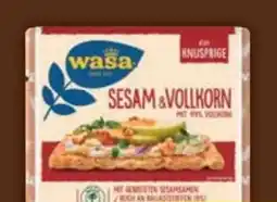 E-Center Wasa Sesam & Vollkorn Angebot