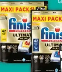 E-Center Finish Maschinengeschirrreiniger-Tabs Angebot