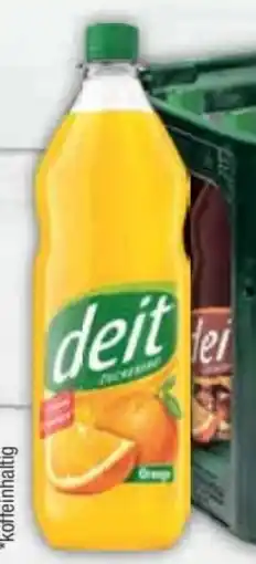 E-Center Deit Zuckerfreie Limonade Angebot