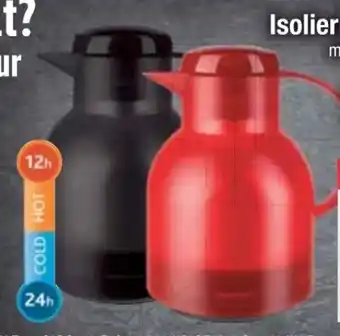 E-Center emsa Isolierkanne Samba Angebot