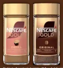 E-Center Nescafé Gold Crema Angebot