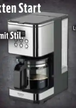E-Center Edeka zuhause Kaffeemaschine CM24-183 Angebot
