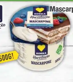 E-Center Edeka Herzstücke Mascarpone Angebot