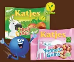 E-Center Katjes Veggie Fruchtgummi Yoghurt Gums Angebot