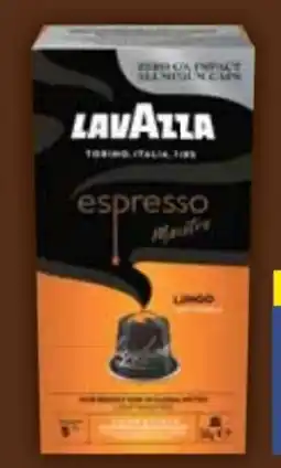 E-Center Lavazza Espresso Maestro Kaffee Kapseln Angebot