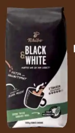 E-Center Tchibo Black & White Kaffee Angebot