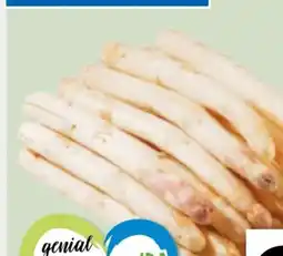 Edeka Xpress Spargel Weiß Angebot