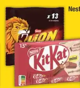 E-Center Nestlé Kitkat-Minis Angebot