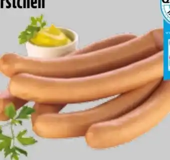 Edeka Xpress Bayerische Wiener Würstchen Angebot