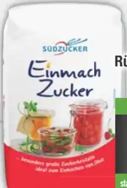 E-Center Südzucker Einmachzucker Angebot