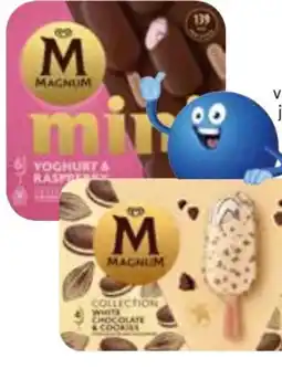 Edeka Magnum 3er Minis Eis Angebot