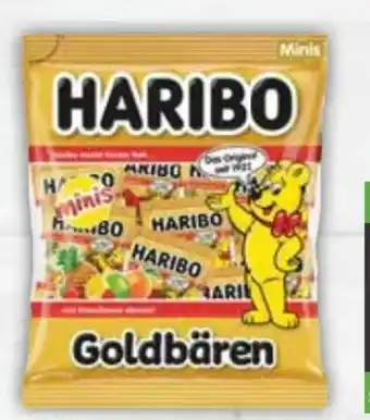 E-Center Haribo Minis Angebot