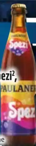 Edeka Paulaner Spezi Angebot