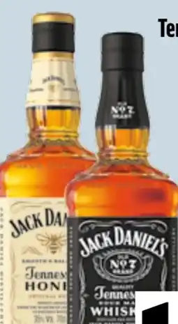 Edeka Xpress Jack Daniel's Black Label Old Tennessee Whiskey No. 7 Angebot