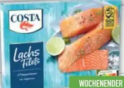 E-Center Costa Lachs Filets Angebot
