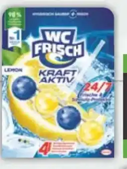 E-Center WC Frisch Kraft-Aktiv-Duftspüler Angebot