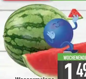 E-Center Wassermelone Angebot