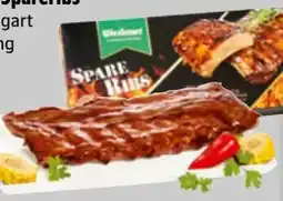 Edeka Xpress Wiesbauer Spareribs Sous-Vide Angebot