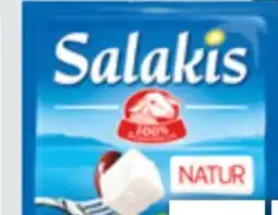 Edeka Xpress Salakis Schafskäse Natur Angebot